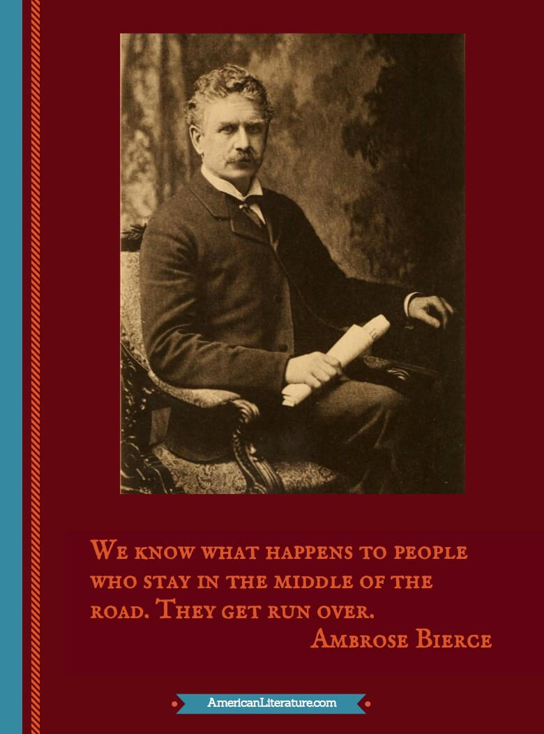 Ambrose Bierce quote