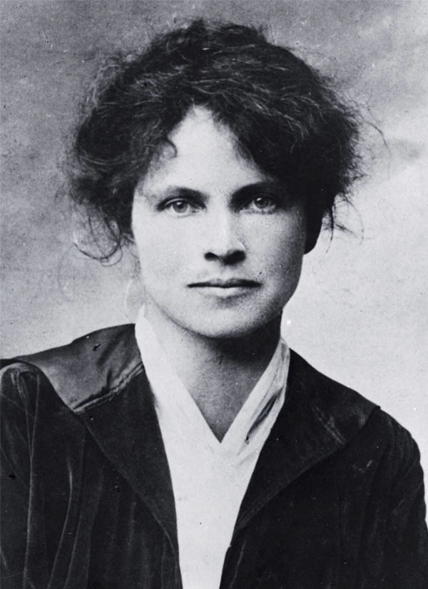 A picture of the author Dorothy Canfield Fisher