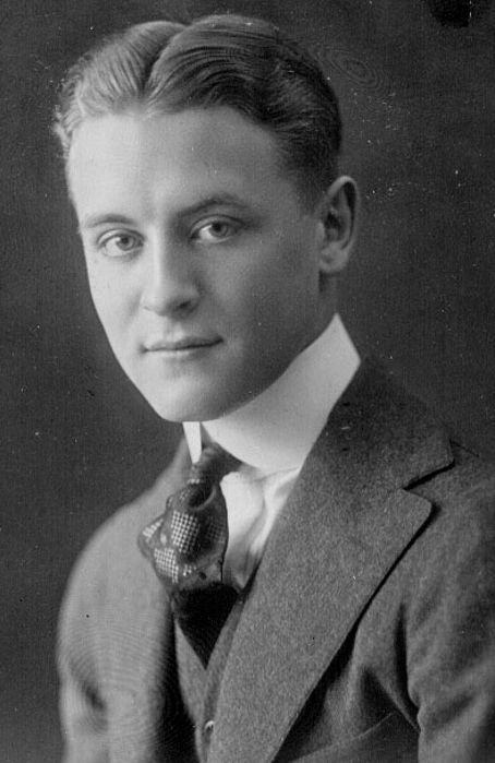 ???(Francis Scott Fitzgerald)