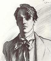 The Author William Butler Yeats