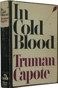 Truman Capote, In Cold Blood, 1966