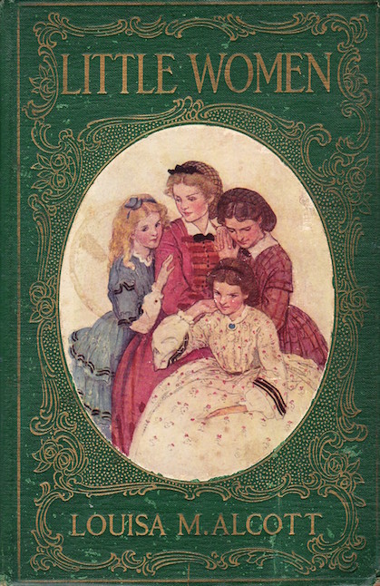 little women book