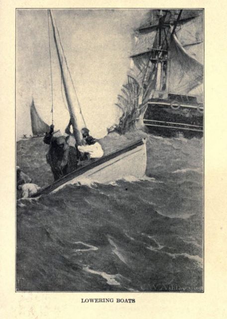 Chapter 70 - The Sphynx from Moby-Dick; or, The Whale