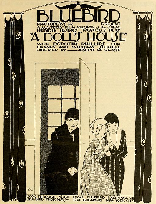 A doll's house gutenberg new arrivals