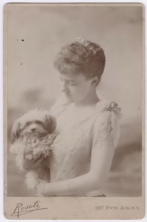 Author Edith Wharton