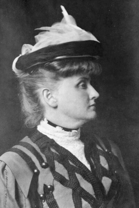 Gertrude Atherton