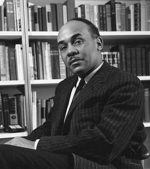 Ralph Ellison — Invisible Man Free Study Guide Online