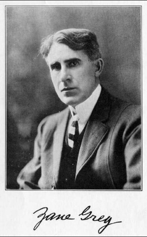 Zane Grey