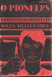O Pioneers! by Willa Cather