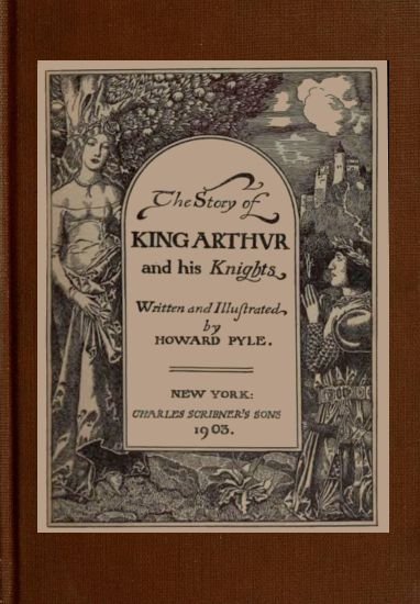 Part I: The Story of Merlin — The Story of King Arthur and His Knights ...
