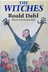 The Witches Rtext The Witches by Roald Dahl | Study Guide & Chapter Summaries