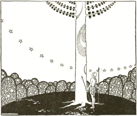 Jason and the Argonauts set sail