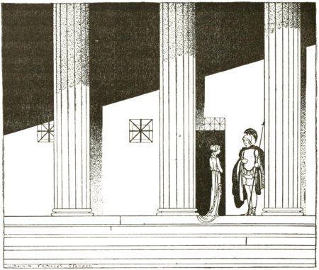 Jason faces the fire-breathing bulls