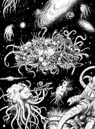 H.P. Lovecraft, Azathoth