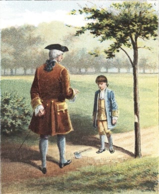 George Washington, George Washington's Boyhood Rules
