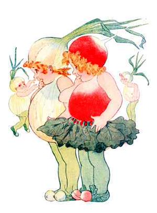 Mother Earth's Children