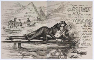 Oscar Wilde, The Disciple