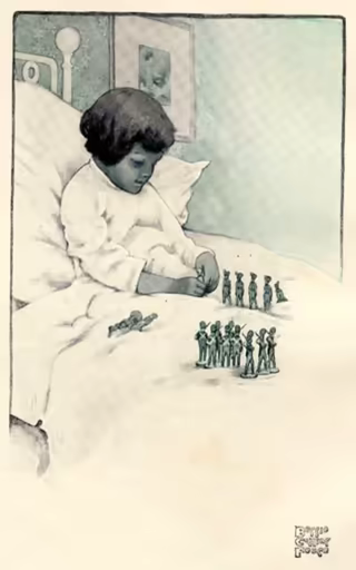 The Land of Counterpane