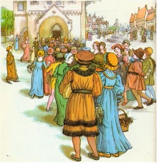 The Pied Piper of Hamelin