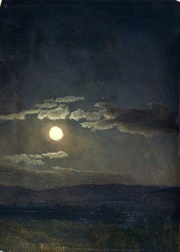 Night and Moonlight by Henry David Thoreau