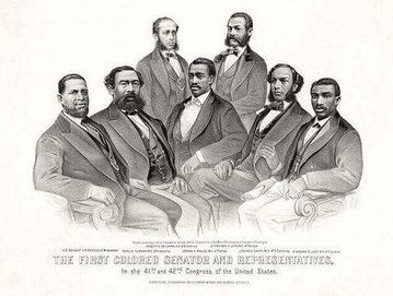 Reconstruction by Frederick Douglass