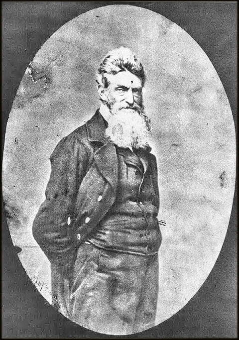 The Last Days of John Brown