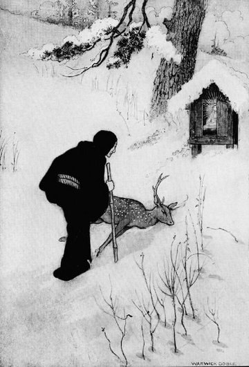 A Legend of Kwannon by Grace James