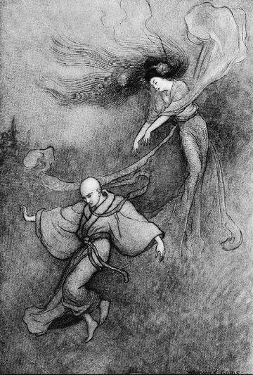 The Bell of the Dojoji by Grace James