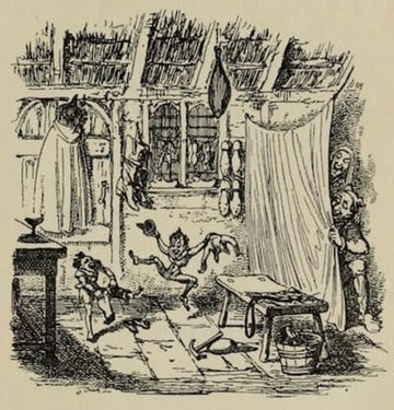 The Elves and The Shoemaker by The Brothers Grimm