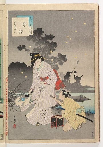 The Fire Quest by Grace James