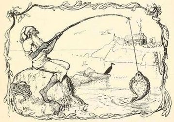 The Fisherman and His Wife by The Brothers Grimm