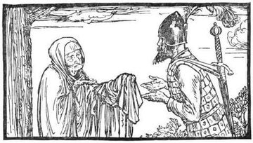 The Shoes That Were Danced to Pieces by The Brothers Grimm