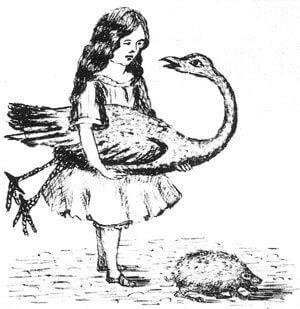 An Easter Greeting to Every Child Who Loves Alice by Lewis Carroll