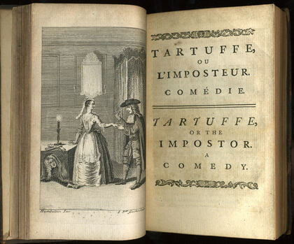 Tartuffe; or, The Hypocrite