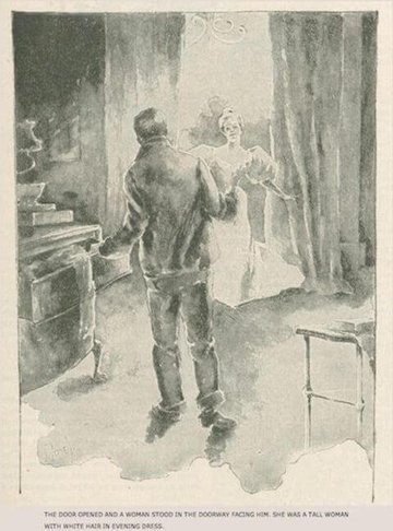 A Burglar's Christmas by Willa Cather