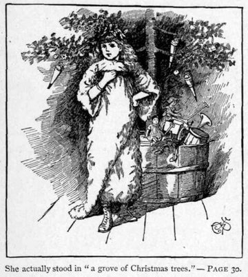 A Christmas Dream, and How It Came to Be True by Louisa May Alcott