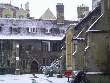 A College Santa Clause by Ralph Henry Barbour