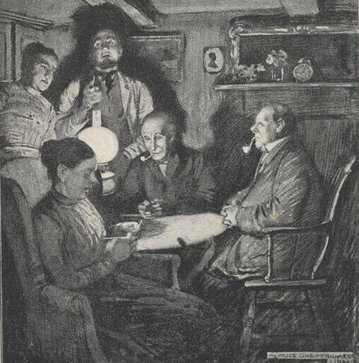 A Golden Venture by W. W. Jacobs