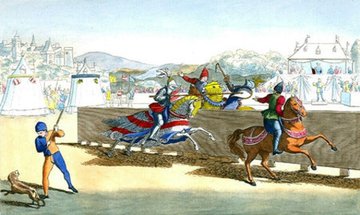 A Midsummer Knight's Dream by O. Henry