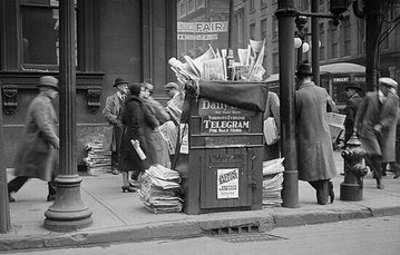 A Newspaper Story by O. Henry