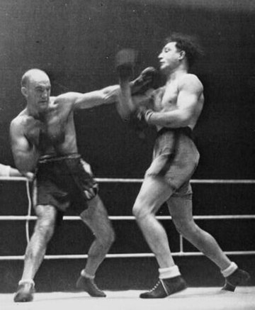 A Piece of Steak by Jack London