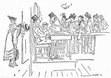 A Tempered Wind by O. Henry