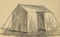 A Tent in Agony