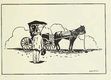 A Visit with the Doctor by T.S. Arthur