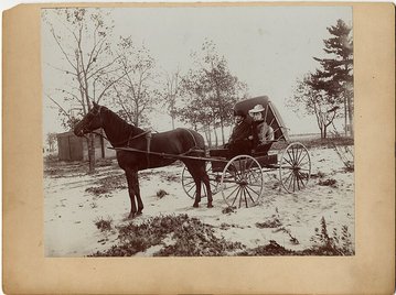 A Winter Courtship by Sarah Orne Jewett