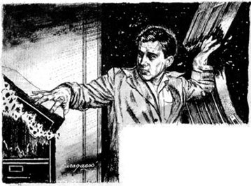 Adjustment Team by Philip K. Dick