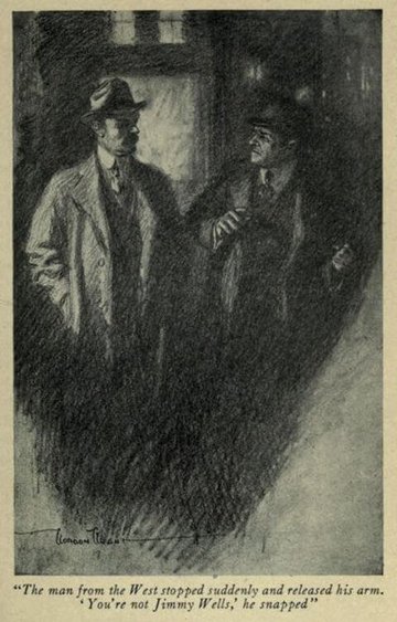 After Twenty Years by O. Henry