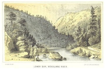 All Gold Canyon by Jack London