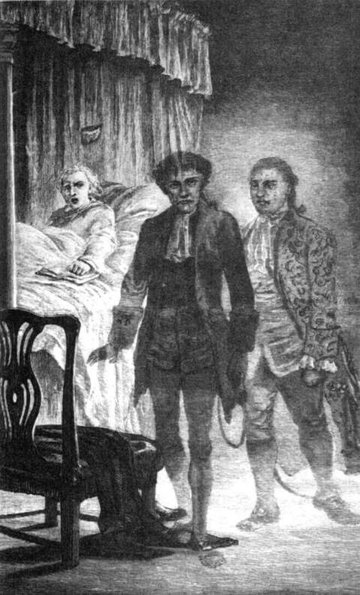 An Account of Some Strange Disturbances in Aungier Street by Joseph Sheridan Le Fanu