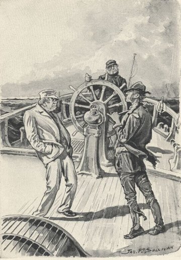 An Adulteration Act by W. W. Jacobs